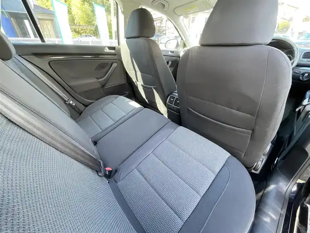 フォルクスワーゲン ゴルフ ヴァリアント TSI コンフォートライン 熊本県 2010(平22)年 10.6万km ディープブラックパールエフェクト 純正ナビ/【フルセグTV/Bluetooth/DVD/CD】/バックカメラ/横滑り防止システム/オートライト/ウインカーミラー/16インチ純正アルミホイール/純正フロアマット/ETC