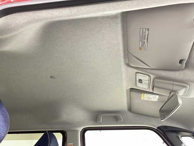 ダイハツ ムーヴ キャンバス セオリー G ターボ 広島県 2024(令6)年 0.8万km ファイアークォーツレッドM シートヒーター(運転席/助手席)/両側パワースライドドア/レーダークルーズコントロール/衝突被害軽減システム/オートマチックハイビーム/レーンキープアシスト/踏み間違い防止/フォグランプ/コーナーセンサー/エアバッグ(運転席/助手席/サイド/カーテン)/純正14インチホイールキャプ(155/65/R14)