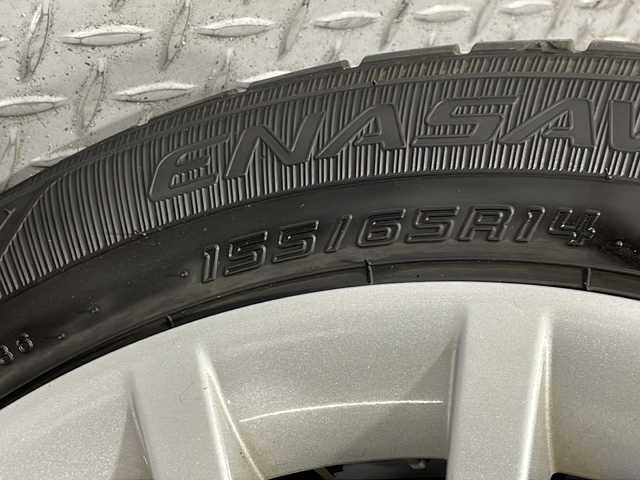 ダイハツ ムーヴ キャンバス セオリー G ターボ 広島県 2024(令6)年 0.8万km ファイアークォーツレッドM シートヒーター(運転席/助手席)/両側パワースライドドア/レーダークルーズコントロール/衝突被害軽減システム/オートマチックハイビーム/レーンキープアシスト/踏み間違い防止/フォグランプ/コーナーセンサー/エアバッグ(運転席/助手席/サイド/カーテン)/純正14インチホイールキャプ(155/65/R14)