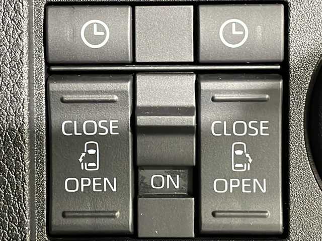 ダイハツ ムーヴ キャンバス セオリー G ターボ 広島県 2024(令6)年 0.8万km ファイアークォーツレッドM シートヒーター(運転席/助手席)/両側パワースライドドア/レーダークルーズコントロール/衝突被害軽減システム/オートマチックハイビーム/レーンキープアシスト/踏み間違い防止/フォグランプ/コーナーセンサー/エアバッグ(運転席/助手席/サイド/カーテン)/純正14インチホイールキャプ(155/65/R14)