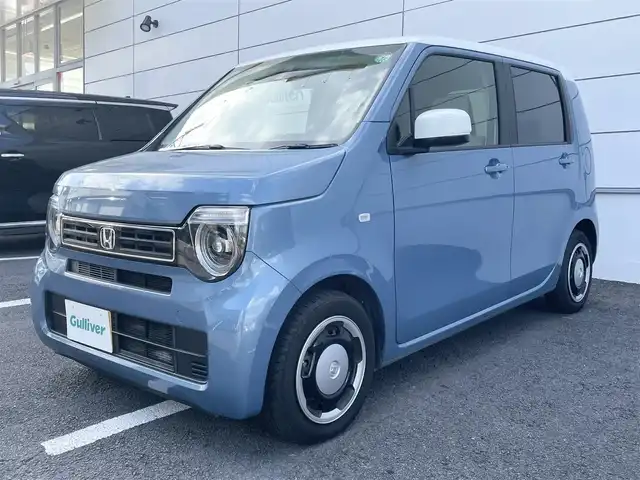 ホンダ Ｎ ＷＧＮ Lターボ ホンダセンシング 神奈川県 2020(令2)年 3.6万km 青Ⅱ ワンオーナー/純正ナビ/(CD/BT)/バックカメラ/衝突軽減ブレーキ/レーンアシスト/レーダークルーズ/バックソナー/ステアリングスイッチ/パドルシフト/オートライト/前席シートヒーター/ビルトインETC/ホライズンシーブルーパール	2トーン