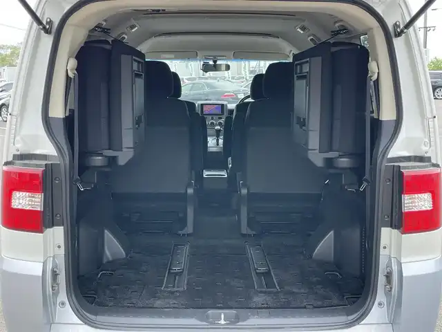 三菱 デリカＤ：５ G－Power package 道央・札幌 2014(平26)年 11.2万km ウォームホワイトP/クールシルバー ４WD/社外メモリーナビ/CD/DVD/BT/フルセグ/横滑り防止装置/アダプティブクルーズコントロール/バックカメラ/ビルトインETC/社外全方位ドライブレコーダー/デフロック切替/両側パワースライドドア/D席パワーシート/前席シートヒーター/革巻きステアリング/ステアリングリモコン/パドルシフト/キーレスエントリー/スマートキー/HIDヘッドライト/オートライト/フォグランプ/電動格納ミラー/ウィンカーミラー/社外フロアマット/ドアバイザー/スペアキー/社外エンジンスターター