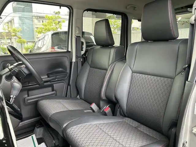 スズキ スペーシア カスタム HYBRID XS ターボ 和歌山県 2020(令2)年 3.2万km スチールシルバーメタリック/ブルーイッシュブラックパール 社外ナビ（Panasonic CN-RZ７５３W）/＜フルセグTV/DVD/CD/Bluetooth/SD/FM・AM/AUX＞/全方位カメラ/ETC/両側パワースライドドア/クルーズコントロール/運転席シートヒーター/純正フロアマット/純正ドアバイザー/取扱説明書/保証書