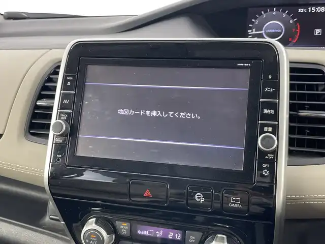 日産 セレナ ハイウェイスター 愛知県 2016(平28)年 6.3万km マルーンレッド 2トーン 純正9インチナビ（AM/FM/フルセグ/BT/CD/DVD）/プロパイロット/純正フリップダウンモニター/インテリジェントルームミラー/インテリジェントパーキングアシスト/全方位カメラ/レーダークルーズコントロール/両側パワースライドドア/純正16インチアルミホイール/エマージェンシーブレーキ/LDW（車線逸脱警報システム）/LDP（車線逸脱防止支援システム）/標識検知/ふらつき警報/ビルトインETC/プッシュスタート/スマートキー/電動格納ミラー/純正フロアマット/ドアバイザー/フロントフォグ