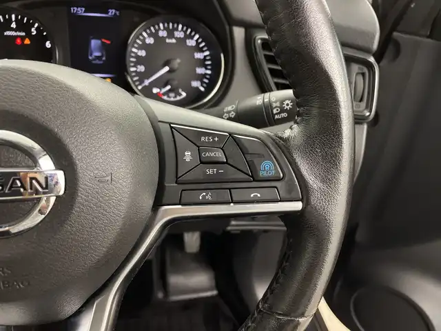 日産 エクストレイル 20Xi 鹿児島県 2018(平30)年 5.5万km ダークメタルグレー 純正ナビ/（AM/FM/CD/DVD/Bluetooth）/フルセグテレビ/アラウンドビューモニター/プロパイロット/前後ドライブレコーダー/デジタルインナーミラー/パワーバックドア/ETC/シートヒーター/オートホールド/電子パーキングブレーキ/スマートキー/スペアキー/禁煙車