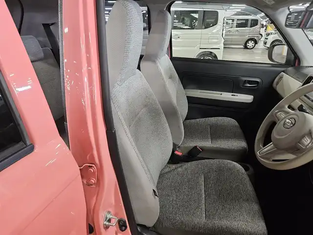 ダイハツ ミラ トコット L SA Ⅲ 鹿児島県 2018(平30)年 3万km ジューシーピンクM ケンウッドナビ/ワンセグTV/バックカメラ/ドライブレコーダー/コーナーセンサー/スマートアシスト3/・衝突回避支援ブレーキ機能/・衝突警報機能/・車線逸脱警報機能/・誤発進抑制制御機能/・先行車発進お知らせ機能/・オートハイビーム/LEDヘッドランプ/リモコンキー/禁煙車