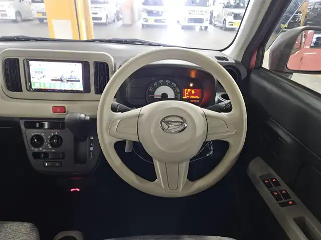 ダイハツ ミラ トコット L SA Ⅲ 鹿児島県 2018(平30)年 3万km ジューシーピンクM ケンウッドナビ/ワンセグTV/バックカメラ/ドライブレコーダー/コーナーセンサー/スマートアシスト3/・衝突回避支援ブレーキ機能/・衝突警報機能/・車線逸脱警報機能/・誤発進抑制制御機能/・先行車発進お知らせ機能/・オートハイビーム/LEDヘッドランプ/リモコンキー/禁煙車