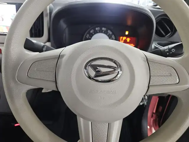 ダイハツ ミラ トコット L SA Ⅲ 鹿児島県 2018(平30)年 3万km ジューシーピンクM ケンウッドナビ/ワンセグTV/バックカメラ/ドライブレコーダー/コーナーセンサー/スマートアシスト3/・衝突回避支援ブレーキ機能/・衝突警報機能/・車線逸脱警報機能/・誤発進抑制制御機能/・先行車発進お知らせ機能/・オートハイビーム/LEDヘッドランプ/リモコンキー/禁煙車