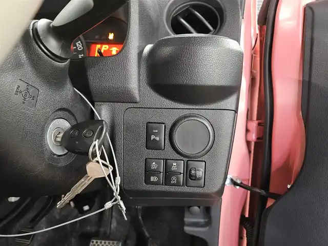 ダイハツ ミラ トコット L SA Ⅲ 鹿児島県 2018(平30)年 3万km ジューシーピンクM ケンウッドナビ/ワンセグTV/バックカメラ/ドライブレコーダー/コーナーセンサー/スマートアシスト3/・衝突回避支援ブレーキ機能/・衝突警報機能/・車線逸脱警報機能/・誤発進抑制制御機能/・先行車発進お知らせ機能/・オートハイビーム/LEDヘッドランプ/リモコンキー/禁煙車