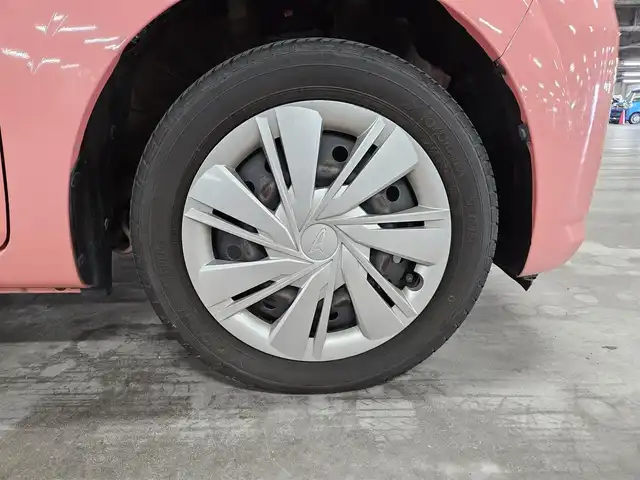 ダイハツ ミラ トコット L SA Ⅲ 鹿児島県 2018(平30)年 3万km ジューシーピンクM ケンウッドナビ/ワンセグTV/バックカメラ/ドライブレコーダー/コーナーセンサー/スマートアシスト3/・衝突回避支援ブレーキ機能/・衝突警報機能/・車線逸脱警報機能/・誤発進抑制制御機能/・先行車発進お知らせ機能/・オートハイビーム/LEDヘッドランプ/リモコンキー/禁煙車