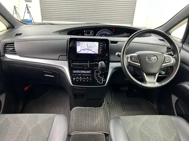 トヨタ エスティマ アエラス プレミアム 三重県 2019(令1)年 3.4万km ブラック /禁煙車//純正ナビ//フルセグ/Bluetooth/CD/DVD//バックモニター//トヨタセーフティセンス//レーディパーチャーアラート//オートマチックハイビーム//プリクラッシュセーフティ//クルーズコントロール//ハーフレザーシート//パワーシート//オートライト//前後ドライブレコーダー//ETC//純正18インチAW