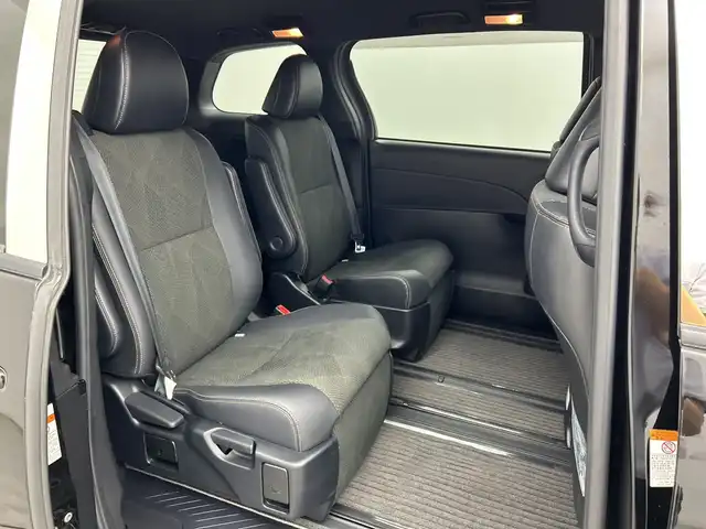 トヨタ エスティマ アエラス プレミアム 三重県 2019(令1)年 3.4万km ブラック /禁煙車//純正ナビ//フルセグ/Bluetooth/CD/DVD//バックモニター//トヨタセーフティセンス//レーディパーチャーアラート//オートマチックハイビーム//プリクラッシュセーフティ//クルーズコントロール//ハーフレザーシート//パワーシート//オートライト//前後ドライブレコーダー//ETC//純正18インチAW
