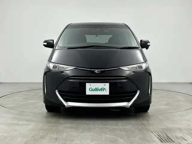 トヨタ エスティマ アエラス プレミアム 三重県 2019(令1)年 3.4万km ブラック /禁煙車//純正ナビ//フルセグ/Bluetooth/CD/DVD//バックモニター//トヨタセーフティセンス//レーディパーチャーアラート//オートマチックハイビーム//プリクラッシュセーフティ//クルーズコントロール//ハーフレザーシート//パワーシート//オートライト//前後ドライブレコーダー//ETC//純正18インチAW