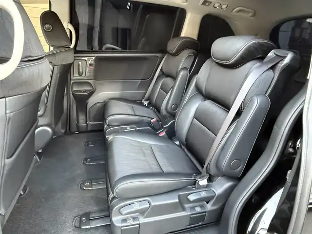 ホンダ オデッセイ アブソルート 香川県 2014(平26)年 11.7万km クリスタルブラックパール メーカーナビ/フルセグ/【CD/DVD/Bluetooth】/バックカメラ/クルーズコントロール/パワースライドドア/純正18インチアルミ/LEDヘッドライト/スマートキー/ビルトインETC