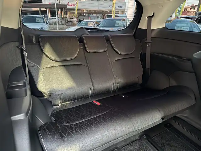 ホンダ オデッセイ アブソルート 香川県 2014(平26)年 11.7万km クリスタルブラックパール メーカーナビ/フルセグ/【CD/DVD/Bluetooth】/バックカメラ/クルーズコントロール/パワースライドドア/純正18インチアルミ/LEDヘッドライト/スマートキー/ビルトインETC