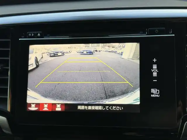 ホンダ オデッセイ アブソルート 香川県 2014(平26)年 11.7万km クリスタルブラックパール メーカーナビ/フルセグ/【CD/DVD/Bluetooth】/バックカメラ/クルーズコントロール/パワースライドドア/純正18インチアルミ/LEDヘッドライト/スマートキー/ビルトインETC