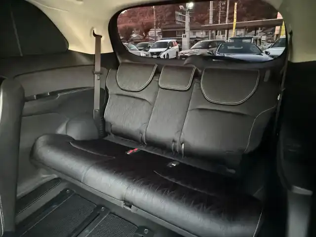 ホンダ オデッセイ アブソルート 香川県 2014(平26)年 11.7万km クリスタルブラックパール メーカーナビ/フルセグ/【CD/DVD/Bluetooth】/バックカメラ/クルーズコントロール/パワースライドドア/純正18インチアルミ/LEDヘッドライト/スマートキー/ビルトインETC