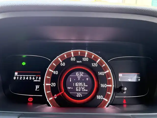 ホンダ オデッセイ アブソルート 香川県 2014(平26)年 11.7万km クリスタルブラックパール メーカーナビ/フルセグ/【CD/DVD/Bluetooth】/バックカメラ/クルーズコントロール/パワースライドドア/純正18インチアルミ/LEDヘッドライト/スマートキー/ビルトインETC