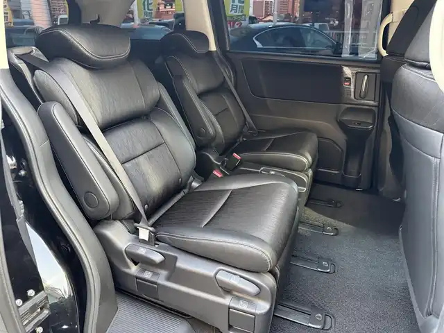 ホンダ オデッセイ アブソルート 香川県 2014(平26)年 11.7万km クリスタルブラックパール メーカーナビ/フルセグ/【CD/DVD/Bluetooth】/バックカメラ/クルーズコントロール/パワースライドドア/純正18インチアルミ/LEDヘッドライト/スマートキー/ビルトインETC