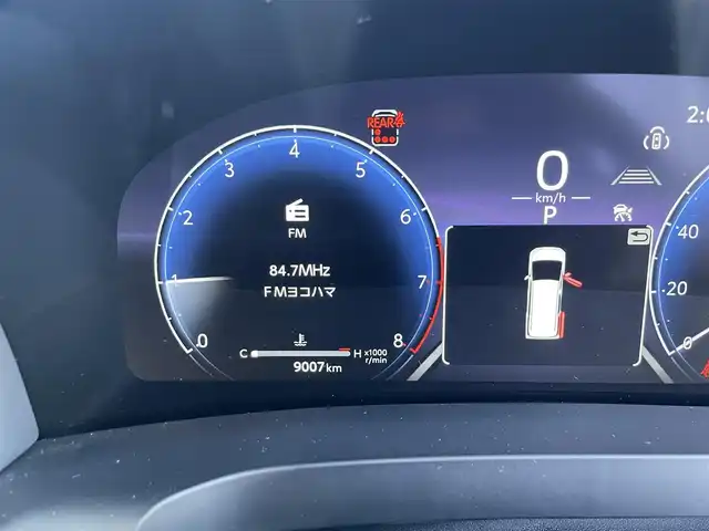 トヨタ アルファード Z 神奈川県 2023(令5)年 0.9万km パール