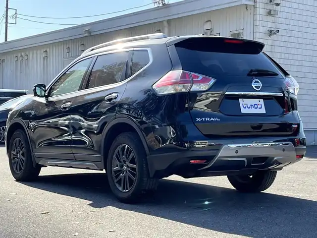 日産 エクストレイル 20Xt ブラックエクストリーマーX エマB 栃木県 2016(平28)年 10.4万km ダイヤモンドブラック (株)IDOMが運営する【じしゃロン宇都宮店】の自社ローン対象車両になります。こちらは現金ご利用時の価格です。自社ローンご希望の方は別途その旨お申付け下さい。/純正ナビ/アラウンドビューモニター/ＴＶ/ビルトインＥＴＣ/ルーフレール/４ＷＤ/スマートキー/スペアキー/クルーズコントロール/ハーフレザーシート/シートヒーター/パワーバックドア/LEDヘッドライト