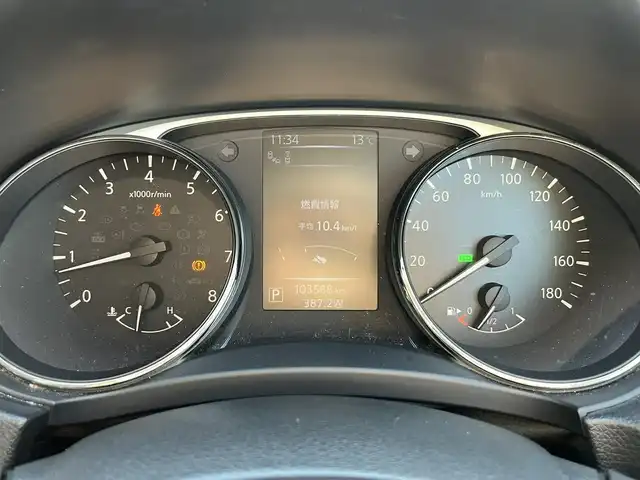 日産 エクストレイル 20Xt ブラックエクストリーマーX エマB 栃木県 2016(平28)年 10.4万km ダイヤモンドブラック (株)IDOMが運営する【じしゃロン宇都宮店】の自社ローン対象車両になります。こちらは現金ご利用時の価格です。自社ローンご希望の方は別途その旨お申付け下さい。/純正ナビ/アラウンドビューモニター/ＴＶ/ビルトインＥＴＣ/ルーフレール/４ＷＤ/スマートキー/スペアキー/クルーズコントロール/ハーフレザーシート/シートヒーター/パワーバックドア/LEDヘッドライト