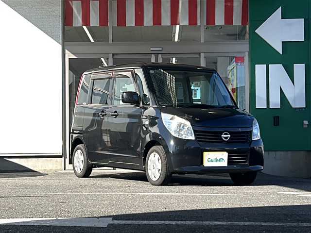 日産 ルークス