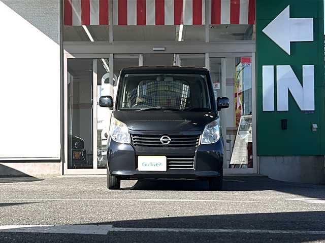 日産 ルークス