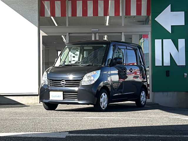 日産 ルークス