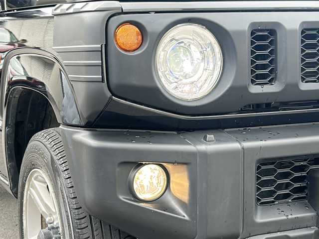 スズキ ジムニー XC 道北・旭川 2021(令3)年 3.5万km ブルーイッシュブラックパール3 4WD/禁煙車/社外メモリナビ/ CD/DVD/BT/USB/フルセグ/バックカメラ/衝突軽減ブレーキ/レーンキープ /クルーズコントロール/ヒルディセントコントロール/オートライト/LEDヘッドライト/フォグライト/シートヒーター /電動格納式ミラー/純正フロアマット/社外アルミ冬タイヤ積み込み/保証書/取説