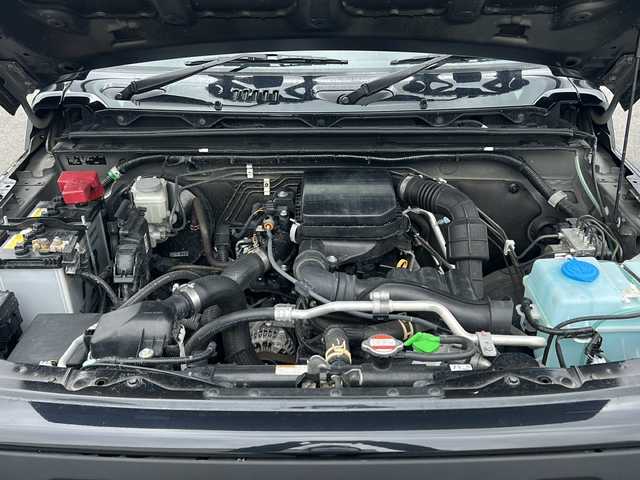 スズキ ジムニー XC 道北・旭川 2021(令3)年 3.5万km ブルーイッシュブラックパール3 4WD/禁煙車/社外メモリナビ/ CD/DVD/BT/USB/フルセグ/バックカメラ/衝突軽減ブレーキ/レーンキープ /クルーズコントロール/ヒルディセントコントロール/オートライト/LEDヘッドライト/フォグライト/シートヒーター /電動格納式ミラー/純正フロアマット/社外アルミ冬タイヤ積み込み/保証書/取説