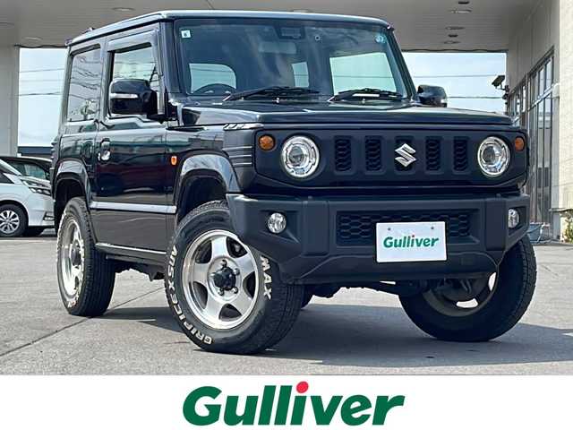 スズキ ジムニー XC 道北・旭川 2021(令3)年 3.5万km ブルーイッシュブラックパール3 4WD/禁煙車/社外メモリナビ/ CD/DVD/BT/USB/フルセグ/バックカメラ/衝突軽減ブレーキ/レーンキープ /クルーズコントロール/ヒルディセントコントロール/オートライト/LEDヘッドライト/フォグライト/シートヒーター /電動格納式ミラー/純正フロアマット/社外アルミ冬タイヤ積み込み/保証書/取説