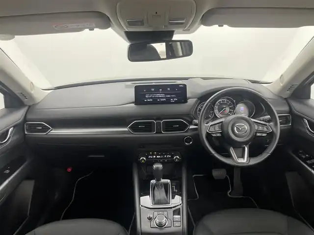 マツダ ＣＸ－５ XD プロアクティブ 岡山県 2022(令4)年 4.5万km ジルコンサンドメタリック 純正１０．２５インチメモリナビゲーション		/【フルセグ/Bluetooth/CarPlay】		/３６０°カメラ		/純正17inアルミホイール+サマータイヤ：装着			/レーダークルーズコントロール		/ETC		/電動リアゲート/パワーシート/シートメモリー/LEDヘッドライト（AUTO機能付き）/ハイビームアシスト		/シートヒーター	/ステリングヒーター	/横滑り防止機能		/衝突軽減システム		/車線逸脱防止システム			/ブラインドスポットモニター	/ステアリングスイッチ		/プッシュスタート		/コーナーセンサー				/フロアマット				/取扱説明書		/スペアキー×１	/新車保証書