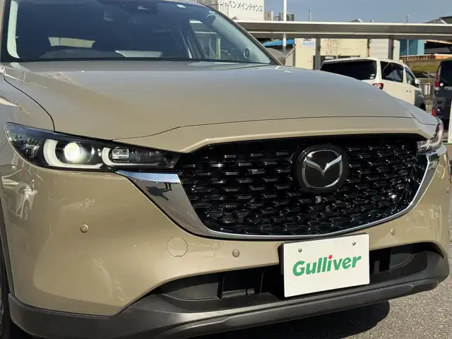 マツダ ＣＸ－５ XD プロアクティブ 千葉県 2022(令4)年 4.5万km ジルコンサンドメタリック 後期/衝突軽減ブレーキ/ACC/LKA/BSM/ドライビングポジションサポートパッケージ/　・運転席10wayパワーシート＆シートメモリー/　・運転席、助手席シートヒーター/　・ステアリングヒーター/純正10.25インチナビゲーション		/フルセグTV/Bluetooth/CarPlay/バック＆全方位カメラ		/純正17inアルミホイール/ETC/電動リアゲート/LEDヘッドライト（AUTO機能付き）/ハイビームアシスト/ステアリングスイッチ		/プッシュスタート		/コーナーセンサー				/フロアマット				/取扱説明書		/スペアキー×１	/新車保証書
