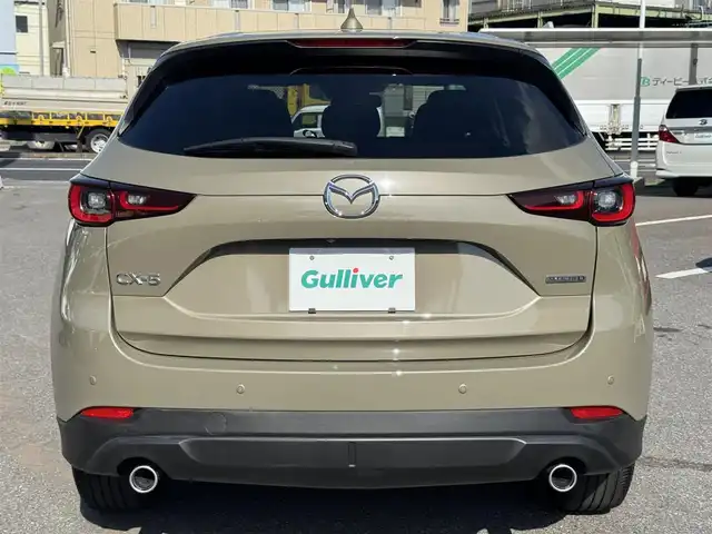 マツダ ＣＸ－５ XD プロアクティブ 千葉県 2022(令4)年 4.5万km ジルコンサンドメタリック 後期/衝突軽減ブレーキ/ACC/LKA/BSM/ドライビングポジションサポートパッケージ/　・運転席10wayパワーシート＆シートメモリー/　・運転席、助手席シートヒーター/　・ステアリングヒーター/純正10.25インチナビゲーション		/フルセグTV/Bluetooth/CarPlay/バック＆全方位カメラ		/純正17inアルミホイール/ETC/電動リアゲート/LEDヘッドライト（AUTO機能付き）/ハイビームアシスト/ステアリングスイッチ		/プッシュスタート		/コーナーセンサー				/フロアマット				/取扱説明書		/スペアキー×１	/新車保証書
