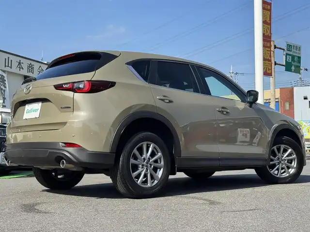 マツダ ＣＸ－５ XD プロアクティブ 千葉県 2022(令4)年 4.5万km ジルコンサンドメタリック 後期/衝突軽減ブレーキ/ACC/LKA/BSM/ドライビングポジションサポートパッケージ/　・運転席10wayパワーシート＆シートメモリー/　・運転席、助手席シートヒーター/　・ステアリングヒーター/純正10.25インチナビゲーション		/フルセグTV/Bluetooth/CarPlay/バック＆全方位カメラ		/純正17inアルミホイール/ETC/電動リアゲート/LEDヘッドライト（AUTO機能付き）/ハイビームアシスト/ステアリングスイッチ		/プッシュスタート		/コーナーセンサー				/フロアマット				/取扱説明書		/スペアキー×１	/新車保証書