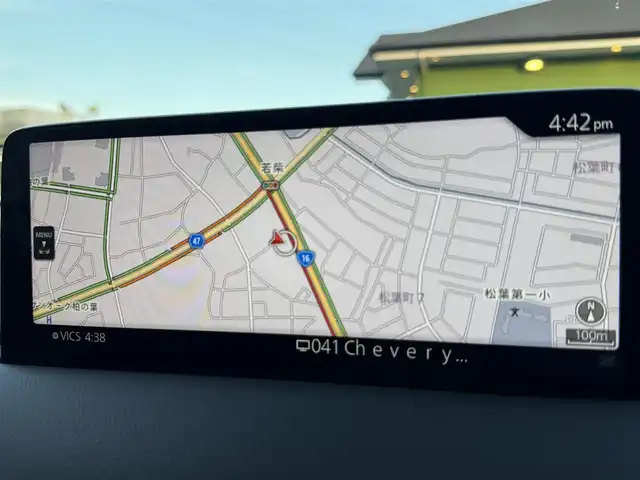 マツダ ＣＸ－５ XD プロアクティブ 千葉県 2022(令4)年 4.5万km ジルコンサンドメタリック 後期/衝突軽減ブレーキ/ACC/LKA/BSM/ドライビングポジションサポートパッケージ/　・運転席10wayパワーシート＆シートメモリー/　・運転席、助手席シートヒーター/　・ステアリングヒーター/純正10.25インチナビゲーション		/フルセグTV/Bluetooth/CarPlay/バック＆全方位カメラ		/純正17inアルミホイール/ETC/電動リアゲート/LEDヘッドライト（AUTO機能付き）/ハイビームアシスト/ステアリングスイッチ		/プッシュスタート		/コーナーセンサー				/フロアマット				/取扱説明書		/スペアキー×１	/新車保証書
