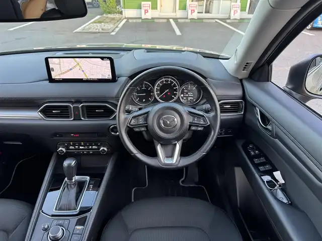 マツダ ＣＸ－５ XD プロアクティブ 千葉県 2022(令4)年 4.5万km ジルコンサンドメタリック 後期/衝突軽減ブレーキ/ACC/LKA/BSM/ドライビングポジションサポートパッケージ/　・運転席10wayパワーシート＆シートメモリー/　・運転席、助手席シートヒーター/　・ステアリングヒーター/純正10.25インチナビゲーション		/フルセグTV/Bluetooth/CarPlay/バック＆全方位カメラ		/純正17inアルミホイール/ETC/電動リアゲート/LEDヘッドライト（AUTO機能付き）/ハイビームアシスト/ステアリングスイッチ		/プッシュスタート		/コーナーセンサー				/フロアマット				/取扱説明書		/スペアキー×１	/新車保証書