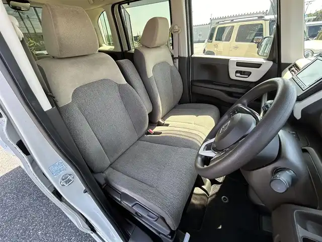 ホンダ Ｎ ＢＯＸ L 鳥取県 2021(令3)年 3.2万km プラチナホワイトパール ４WD/ワンオーナー/純正ナビ/フルセグ/DVD/CD/BT/USB/バックカメラ/ホンダセンシング/レーダークルーズコントロール/レーンキープアシスト/LEDヘットライト/前席シートヒーター/片側パワースライドッドア/プッシュエンジンスタート/アイドリングストップ/フロアマット/ドアバイザー