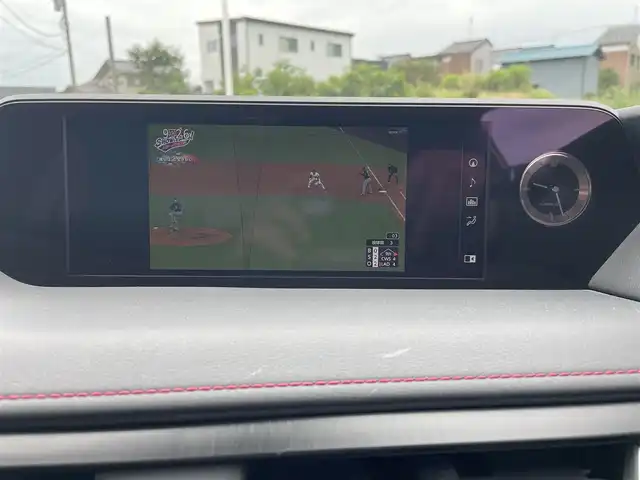 レクサス ＵＸ 250h Fスポーツ 富山県 2019(平31)年 3.4万km ソニックチタニウム 〇4WD/〇純正10.3インチナビ/〇フルセグTV/〇ハンズフリーパワーバックドア/〇バックカメラ/〇ビルトインETC2.0/〇ドライブレコーダー/〇全車速追従機能付レーダークルーズコントロール/〇コーナーセンサー/〇セーフティシステム＋/〇ブラインドスポットモニター/〇LEDヘッドランプ/〇LEDフロントフォグランプ/〇オートライト/〇オートマチックハイビーム/〇革巻きステアリング/〇ステアリングヒーター/〇パドルシフト/〇合皮シート/〇シートヒーター/パワーシート/〇スマートエントリー/〇スマートキー/カードキー/〇プッシュスタート/〇純正18インチアルミホイール/〇リアバンパー/〇禁煙車