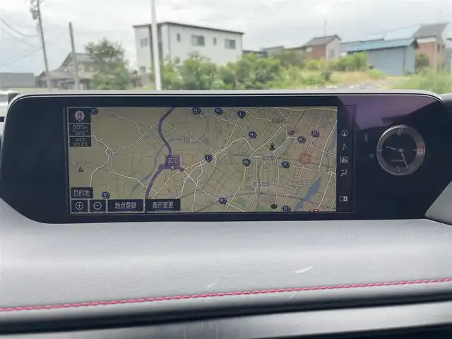 レクサス ＵＸ 250h Fスポーツ 富山県 2019(平31)年 3.4万km ソニックチタニウム 〇4WD/〇純正10.3インチナビ/〇フルセグTV/〇ハンズフリーパワーバックドア/〇バックカメラ/〇ビルトインETC2.0/〇ドライブレコーダー/〇全車速追従機能付レーダークルーズコントロール/〇コーナーセンサー/〇セーフティシステム＋/〇ブラインドスポットモニター/〇LEDヘッドランプ/〇LEDフロントフォグランプ/〇オートライト/〇オートマチックハイビーム/〇革巻きステアリング/〇ステアリングヒーター/〇パドルシフト/〇合皮シート/〇シートヒーター/パワーシート/〇スマートエントリー/〇スマートキー/カードキー/〇プッシュスタート/〇純正18インチアルミホイール/〇リアバンパー/〇禁煙車