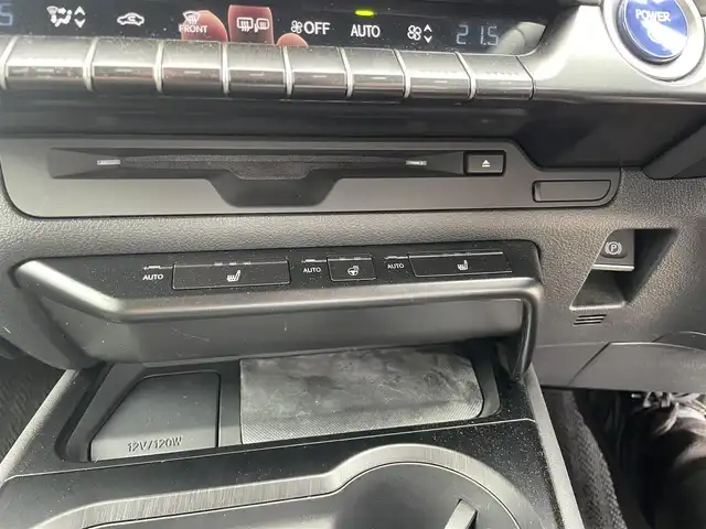 レクサス ＵＸ 250h Fスポーツ 富山県 2019(平31)年 3.4万km ソニックチタニウム 〇4WD/〇純正10.3インチナビ/〇フルセグTV/〇ハンズフリーパワーバックドア/〇バックカメラ/〇ビルトインETC2.0/〇ドライブレコーダー/〇全車速追従機能付レーダークルーズコントロール/〇コーナーセンサー/〇セーフティシステム＋/〇ブラインドスポットモニター/〇LEDヘッドランプ/〇LEDフロントフォグランプ/〇オートライト/〇オートマチックハイビーム/〇革巻きステアリング/〇ステアリングヒーター/〇パドルシフト/〇合皮シート/〇シートヒーター/パワーシート/〇スマートエントリー/〇スマートキー/カードキー/〇プッシュスタート/〇純正18インチアルミホイール/〇リアバンパー/〇禁煙車