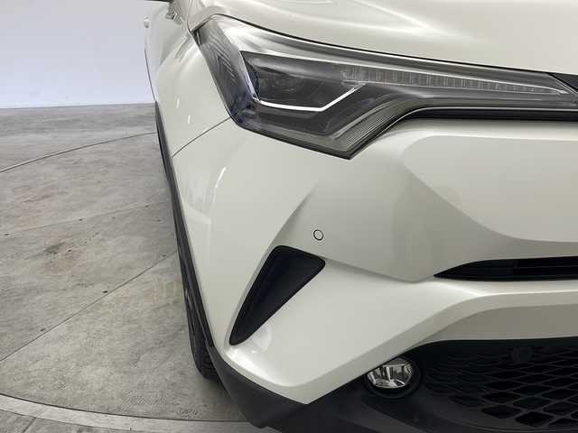 トヨタ Ｃ－ＨＲ G モード ネロ 群馬県 2019(平31)年 2.3万km ホワイトパールクリスタルシャイン 純正ナビ　バックカメラ　ドラレコ　ＥＴＣ　ハーフレザーシート　シートヒーター　アダプティブクルーズコントロール　ＢＳＭ　衝突被害軽減ブレーキ　革巻きステアリング　ＬＥＤライト　スマートキー　禁煙車