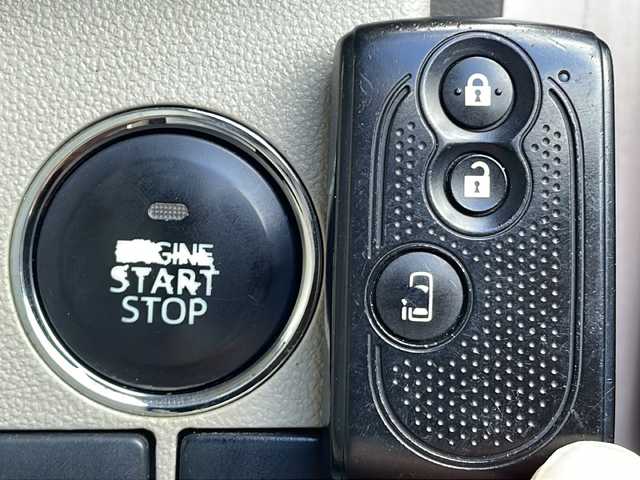 ダイハツ タント X 沖縄県 2015(平27)年 9.9万km ライトローズマイカメタリック 純正オプションナビ/フルセグＴＶ/オーディオ（Ｂｌｕｅｔｏｏｔｈ、ＤＶＤ、ＣＤ、ＳＤ）/バックカメラ/ＥＴＣ/パワースライドドア/ドライブレコーダー/オートライト/スマートキー/プッシュスタート