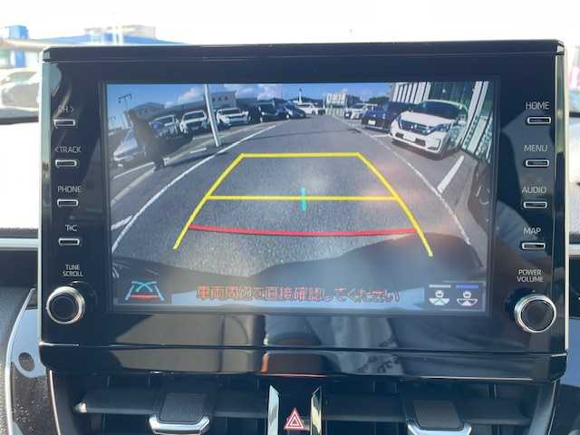 トヨタ カローラ クロス ハイブリッド Z 長崎県 2023(令5)年 1.2万km アティチュードブラックマイカ 純正メーカーナビ/BT/Mira cast/USB/バックカメラ/ムーンルーフ/モデリスタエアロ/ハーフレザーシート/D席パワーシート/前席シートヒーター/トヨタセーフティセンス/レーダークルーズコントロール/レーンキープアシスト/ステアリングスイッチ/オートマチックハイビーム/LEDヘッドライト/パワーバックドア/ドライブレコーダー/ビルトインETC