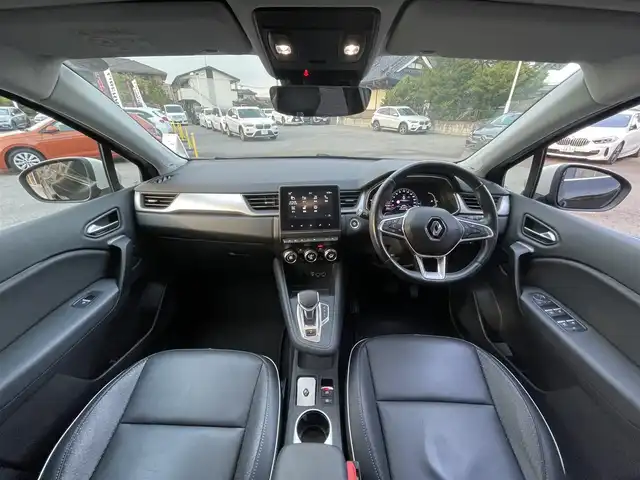ルノー ルノー キャプチャー インテンス テックパック 栃木県 2021(令3)年 2.8万km 黒 AppleCarPlay/黒レザーシート /パワーシート /シートヒーター /ACC/レーンキープアシスト/ブラインドスポット /パドルシフト/BOSEサウンド/オートライト/LEDヘッドライト/アクティブセーフブレーキ/アンビエントライト /パーキングセンサー
