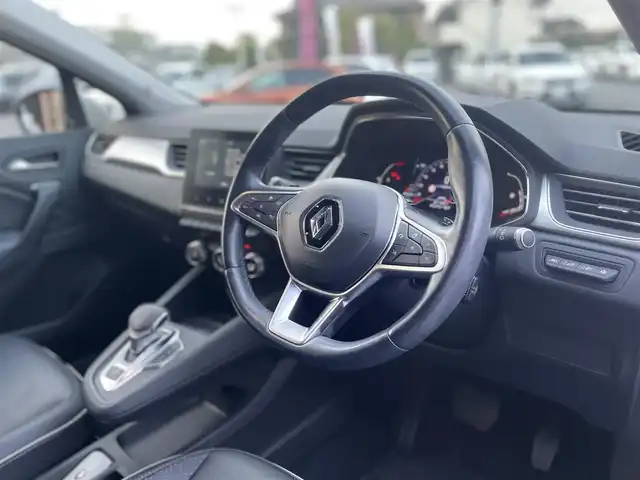 ルノー ルノー キャプチャー インテンス テックパック 栃木県 2021(令3)年 2.8万km 黒 AppleCarPlay/黒レザーシート /パワーシート /シートヒーター /ACC/レーンキープアシスト/ブラインドスポット /パドルシフト/BOSEサウンド/オートライト/LEDヘッドライト/アクティブセーフブレーキ/アンビエントライト /パーキングセンサー