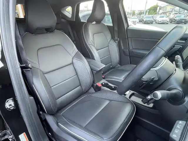 ルノー ルノー キャプチャー インテンス テックパック 栃木県 2021(令3)年 2.8万km 黒 AppleCarPlay/黒レザーシート /パワーシート /シートヒーター /ACC/レーンキープアシスト/ブラインドスポット /パドルシフト/BOSEサウンド/オートライト/LEDヘッドライト/アクティブセーフブレーキ/アンビエントライト /パーキングセンサー