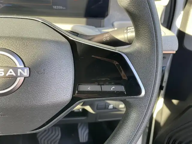 日産 サクラ X 宮崎県 2023(令5)年 1.9万km ホワイトパール 純正カーオーディオ/(AM.FM.Bluetooth.HDMI)/Android Auto/Apple CarPlay/アラウンドビューカメラ/ETC/ドライブレコーダー/プロパイロット/オートライト/オートエアコン/ステアリングスイッチ/スマ‐トキー/スペアキー/プッシュスタート