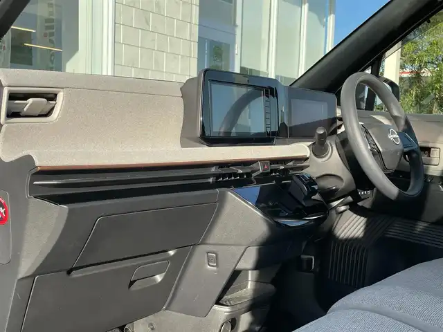 日産 サクラ X 宮崎県 2023(令5)年 1.9万km ホワイトパール 純正カーオーディオ/(AM.FM.Bluetooth.HDMI)/Android Auto/Apple CarPlay/アラウンドビューカメラ/ETC/ドライブレコーダー/プロパイロット/オートライト/オートエアコン/ステアリングスイッチ/スマ‐トキー/スペアキー/プッシュスタート